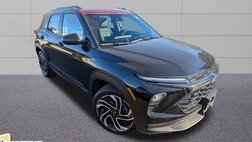 2024 Chevrolet TrailBlazer RS