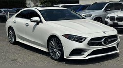 2020 Mercedes-Benz CLS-Class CLS 450