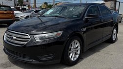 2013 Ford Taurus SEL