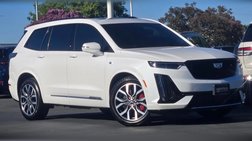 2025 Cadillac XT6 Sport