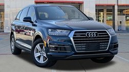 2019 Audi Q7 45 TFSI quattro Premium Plus