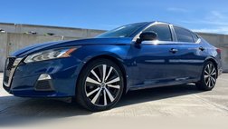 2020 Nissan Altima 2.5 SR