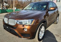 2017 BMW X3 xDrive35i