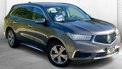 2020 Acura MDX SH-AWD