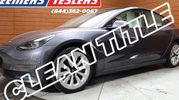 2022 Tesla Model 3 Base