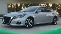 2019 Nissan Altima 2.5 SV
