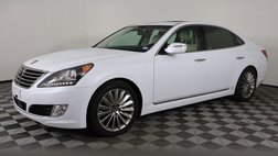 2016 Hyundai Equus Ultimate