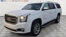 2017 GMC Yukon XL SLT
