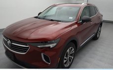 2022 Buick Envision Essence