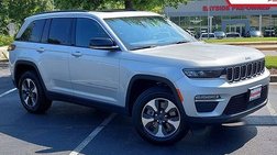 2024 Jeep Grand Cherokee 4xe