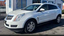 2012 Cadillac SRX Luxury Collection