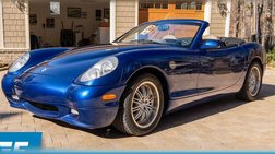 2002 Panoz Esperante Base
