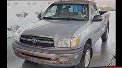 2002 Toyota Tundra Base
