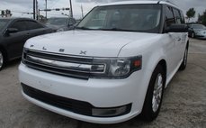 2019 Ford Flex SEL