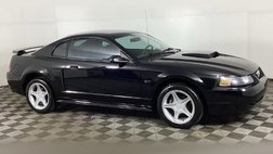 2001 Ford Mustang GT