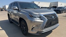 2023 Lexus GX 460 Luxury
