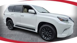 2020 Lexus GX 460 Base