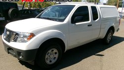 2019 Nissan Frontier S