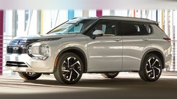 2022 Mitsubishi Outlander SE