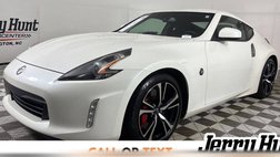 2019 Nissan 370Z Sport Touring