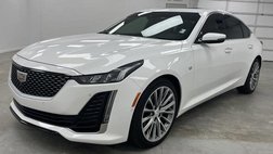 2023 Cadillac CT5 Premium Luxury