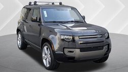 2022 Land Rover Defender 110 X-Dynamic HSE