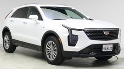 2024 Cadillac XT4 Premium Luxury