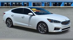 2019 Kia Cadenza Technology