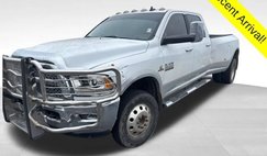 2015 Ram Ram Pickup 3500 Laramie