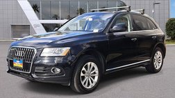 2017 Audi Q5 2.0T quattro Premium