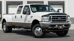2003 Ford Super Duty F-350 Lariat