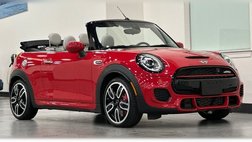 2021 MINI Convertible John Cooper Works