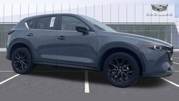 2025 Mazda CX-5 2.5 S Carbon Edition