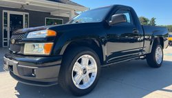 2012 Chevrolet Colorado Work Truck