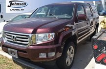 2012 Honda Ridgeline RTL