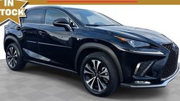 2020 Lexus NX 300 F SPORT