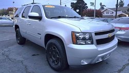 2014 Chevrolet Tahoe LT