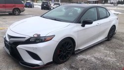 2020 Toyota Camry TRD