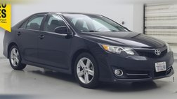 2014 Toyota Camry SE