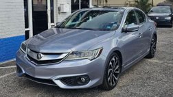 2016 Acura ILX Base