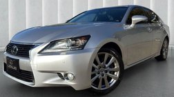 2013 Lexus GS 350 Base