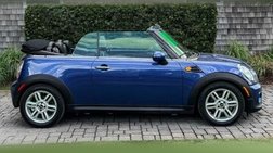 2013 MINI Convertible Cooper