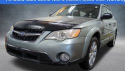 2009 Subaru Outback 2.5i Special Edition