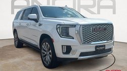 2021 GMC Yukon XL Denali