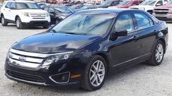2010 Ford Fusion Hybrid Base