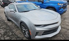2017 Chevrolet Camaro LT 1LT