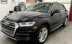 2019 Audi Q5 quattro Premium Plus 45 TFSI