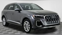 2025 Audi Q7 quattro Premium Plus 55 TFSI