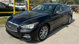 2015 Infiniti Q50 Premium