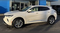 2023 Buick Envision Avenir